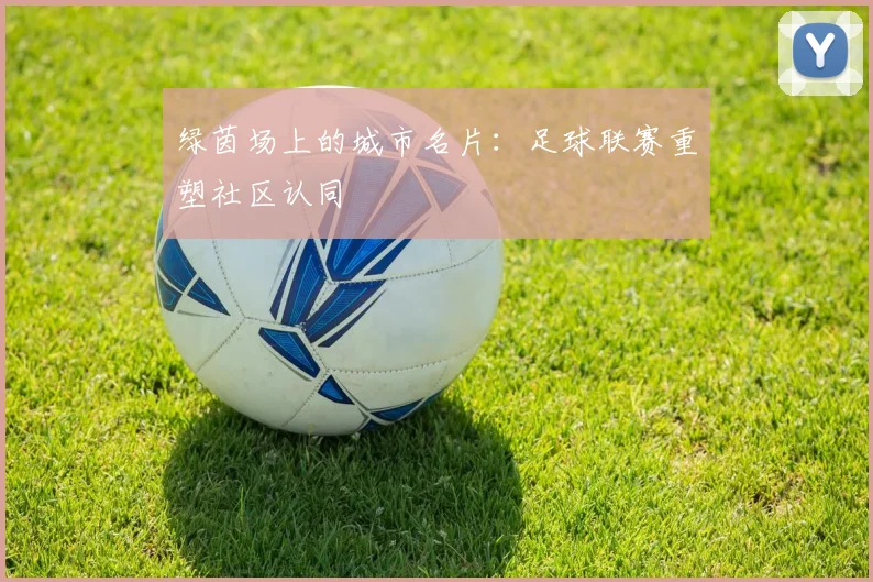 绿茵场上的城市名片：足球联赛重塑社区认同