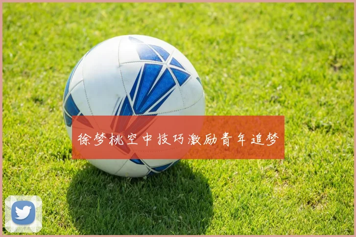 徐梦桃空中技巧激励青年追梦